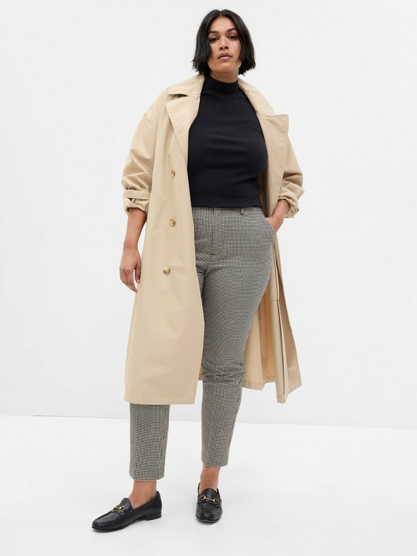 GAP Kalhoty Mid Rise GAP