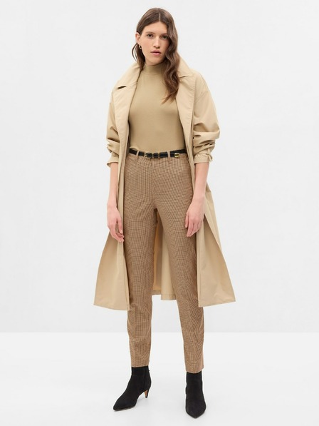 GAP Kalhoty Mid Rise GAP