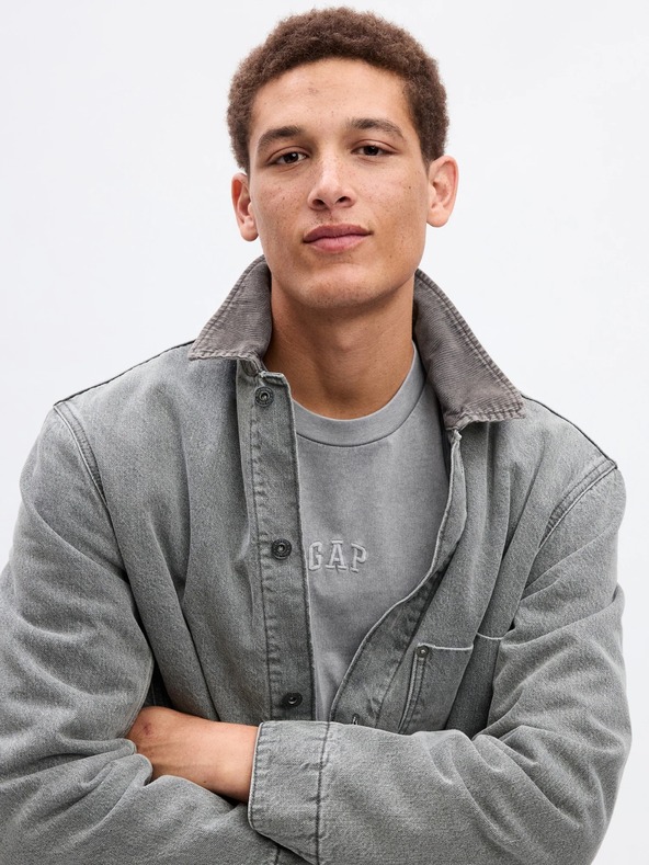 GAP Tričko s dlouhým rukávem Gap