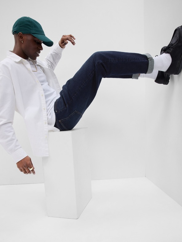 GAP Džíny slim GapFlex Washwell GAP