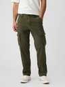 GAP Cargo kalhoty straight GapFlex GAP