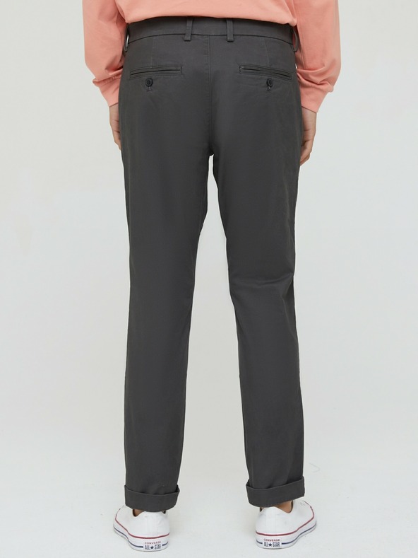 GAP Slim khaki kalhoty GAP