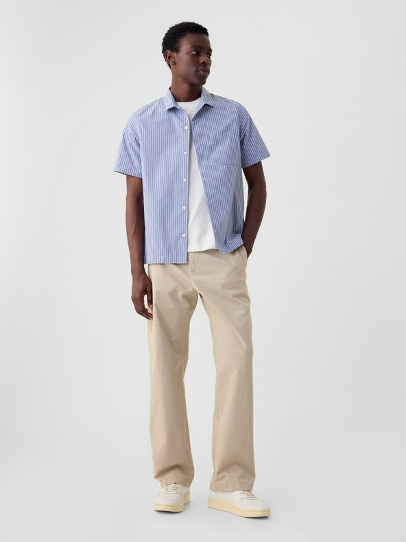 GAP 90s loose khaki kalhoty GAP