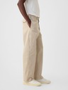GAP 90s loose khaki kalhoty GAP