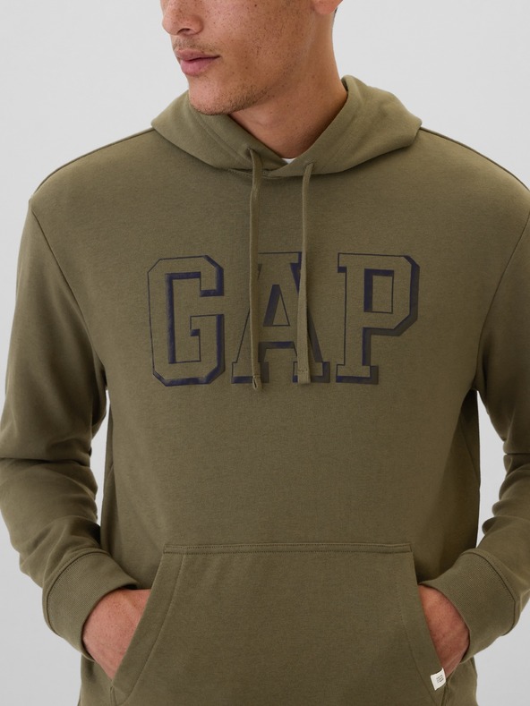 GAP Mikina s logem Gap