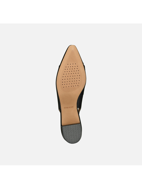 Geox Černé dámské baleríny Geox Giselda 15