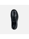 Geox Černé dámské polobotky Geox Spherica EC7