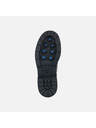 Geox Černé dámské polobotky Geox Spherica EC7