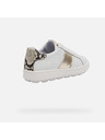 Geox Bílé dámské tenisky Geox Spherica ecub-1