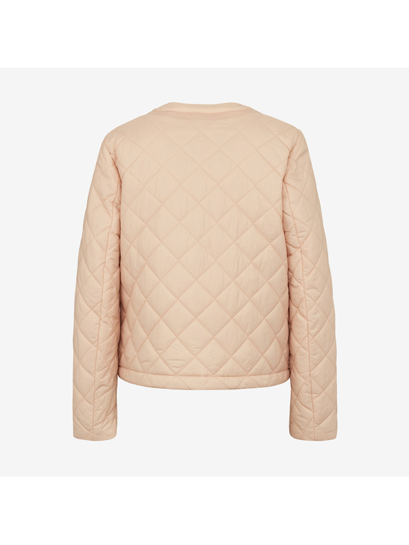 Geox Růžová dámská bunda Geox Amabel