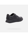 Geox Černé pánské tenisky Geox Molveno