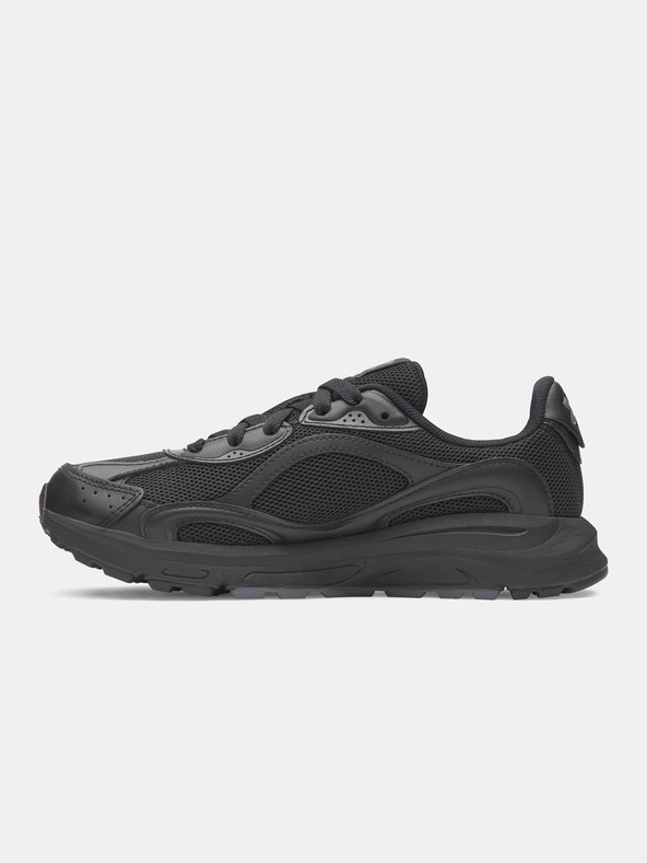Under Armour Unisexové boty Under Armour UA GS Tech Runner-BLK