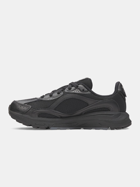 Under Armour Unisexové boty Under Armour UA GS Tech Runner-BLK