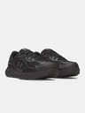 Under Armour Unisexové boty Under Armour UA GS Tech Runner-BLK