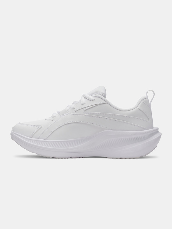 Under Armour Chlapecké boty Under Armour UA BGS Assert 11 UFM SYN-WHT
