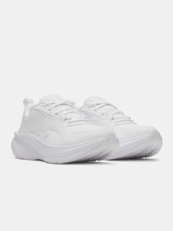 Under Armour Chlapecké boty Under Armour UA BGS Assert 11 UFM SYN-WHT