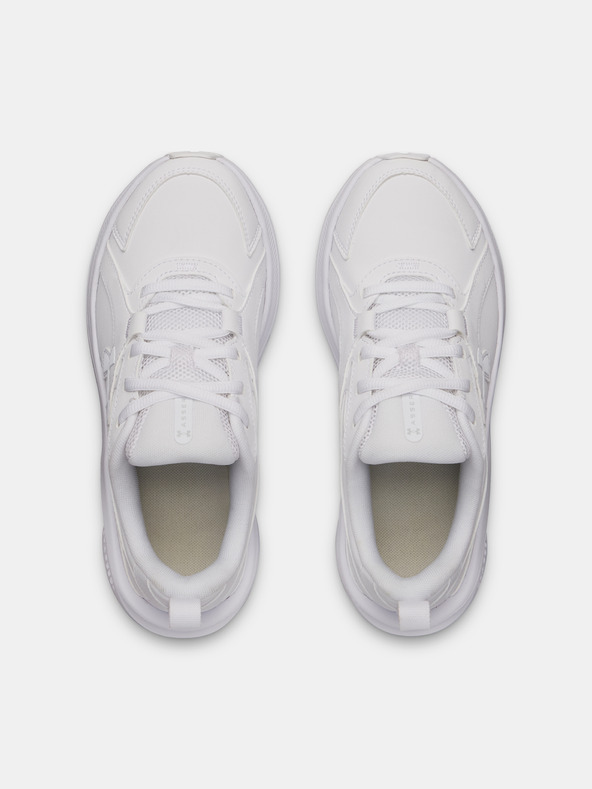Under Armour Chlapecké boty Under Armour UA BGS Assert 11 UFM SYN-WHT