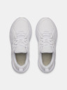 Under Armour Chlapecké boty Under Armour UA BGS Assert 11 UFM SYN-WHT