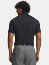 Under Armour Pánské tričko Under Armour UA Halo Bonded Polo-BLK