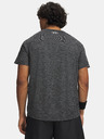 Under Armour Pánské tričko Under Armour UA Tech Textured SS-BLK