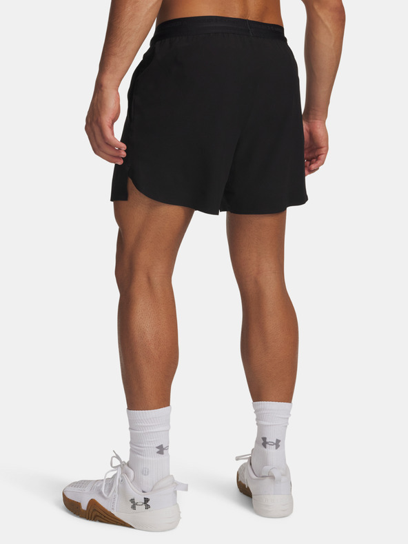 Under Armour Pánské kraťasy Under Armour UA Vanish Elite 6in Short-BLK