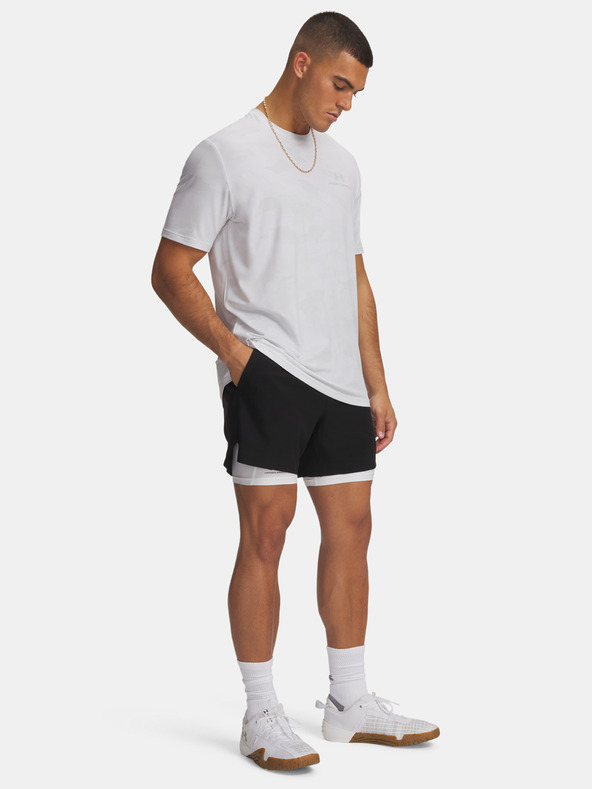 Under Armour Pánské kraťasy Under Armour UA Vanish Elite 6in Short-BLK