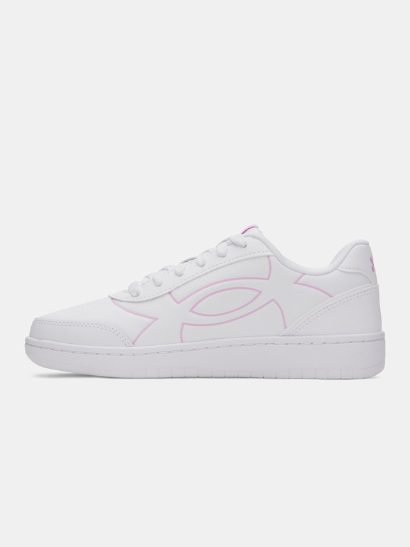 Under Armour Dámské boty Under Armour UA W Tempo-WHT