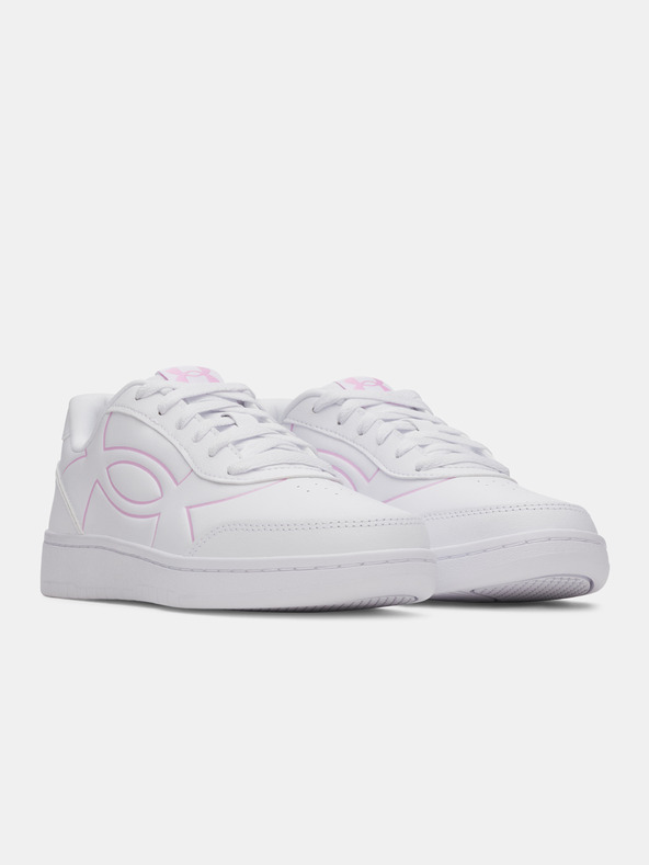 Under Armour Dámské boty Under Armour UA W Tempo-WHT