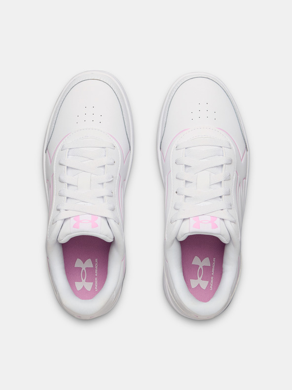 Under Armour Dámské boty Under Armour UA W Tempo-WHT