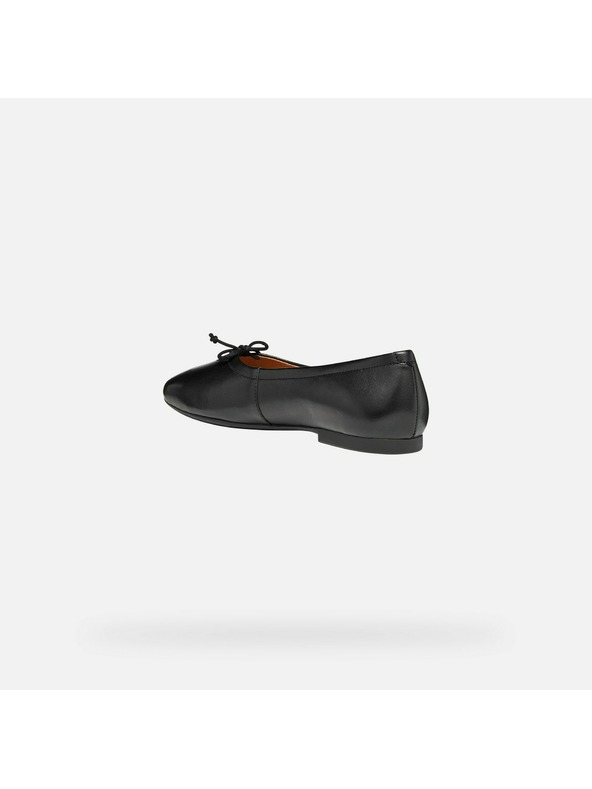 Geox Černé dámské baleríny Geox New Palmaria