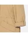 Geox Béžová dámská parka Geox Dandra