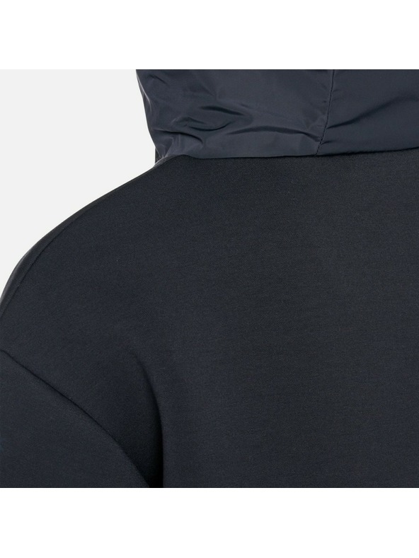 Geox Tmavě modrá dámská parka Geox Sweater