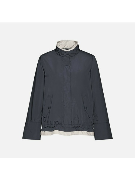 Geox Tmavě modrá dámská bunda Geox Maryemy