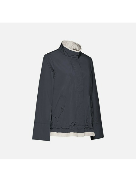 Geox Tmavě modrá dámská bunda Geox Maryemy