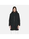 Geox Černá dámská parka Geox Hoara