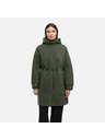 Geox Khaki dámská parka Geox Kleopy