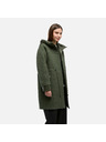 Geox Khaki dámská parka Geox Kleopy