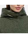 Geox Khaki dámská parka Geox Kleopy