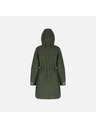 Geox Khaki dámská parka Geox Kleopy