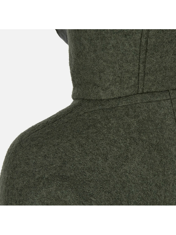 Geox Khaki dámská parka Geox Kleopy