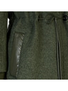 Geox Khaki dámská parka Geox Kleopy