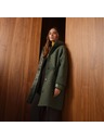 Geox Khaki dámská parka Geox Kleopy