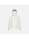 Geox Bílá dámská parka Geox Spherica