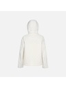 Geox Bílá dámská parka Geox Spherica