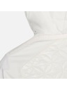Geox Bílá dámská parka Geox Spherica