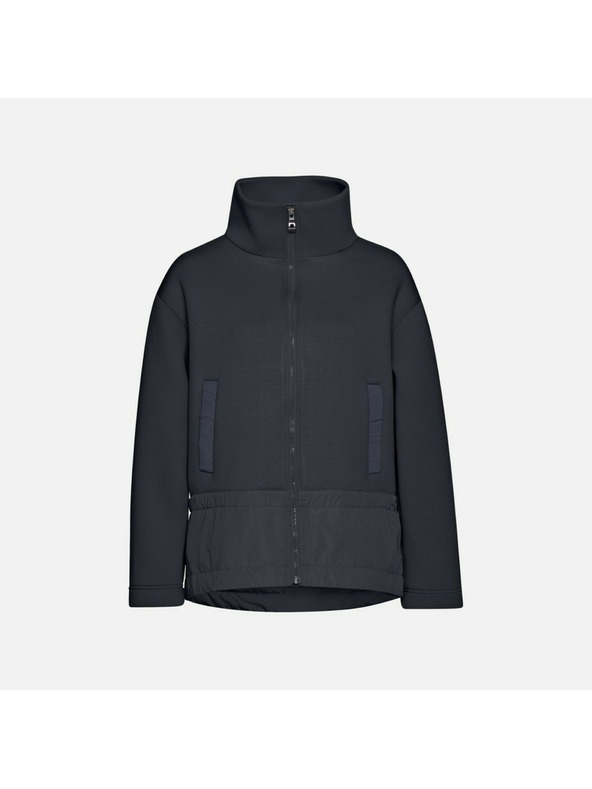 Geox Tmavě modrý dámský svetr Geox Sweater