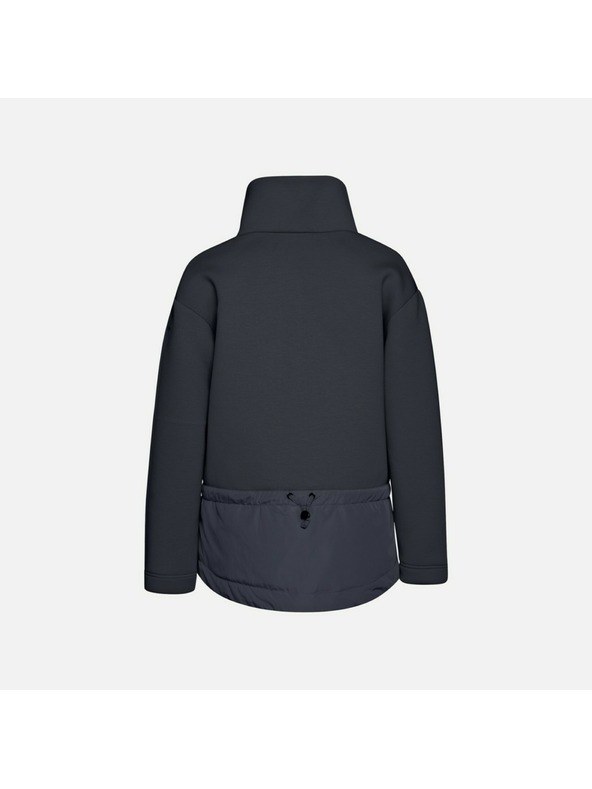 Geox Tmavě modrý dámský svetr Geox Sweater