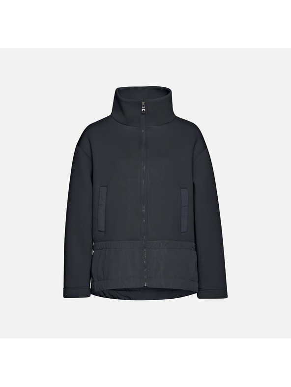 Geox Tmavě modrý dámský svetr Geox Sweater