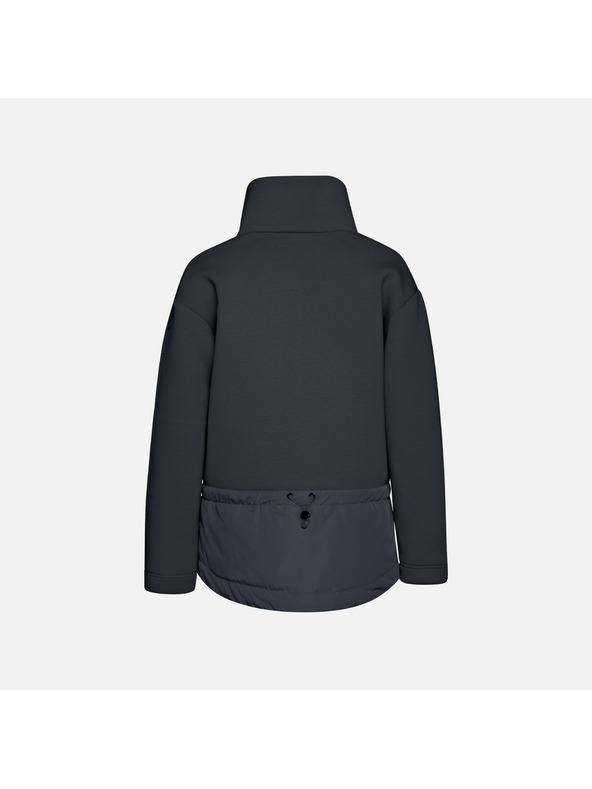 Geox Tmavě modrý dámský svetr Geox Sweater