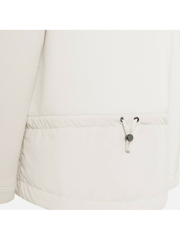Geox Bílý dámský svetr Geox Sweater